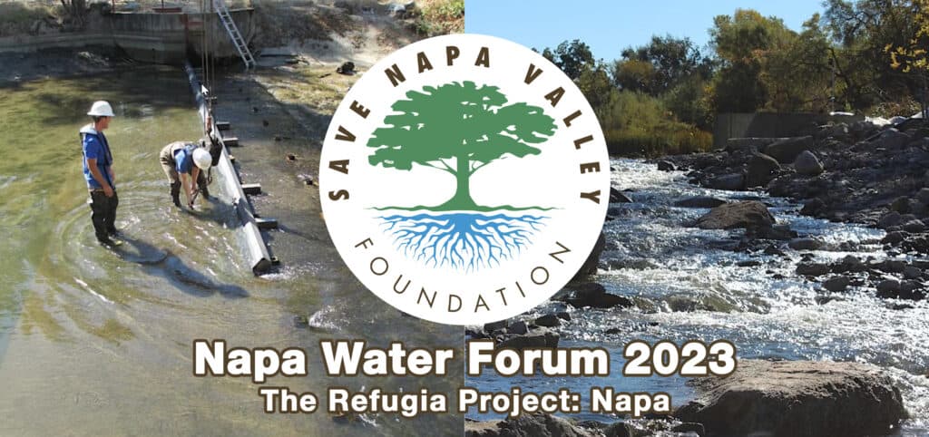 Napa Water Forum 2023