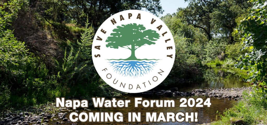 2024 Water Forum - Save the Date